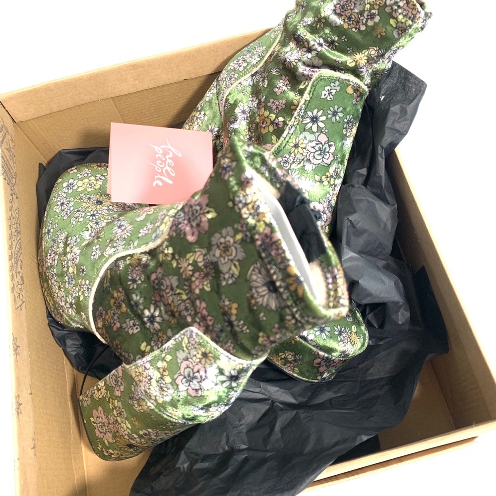 NWB Free People Smyth Platform Boots Size Various - Picture 3 of 12